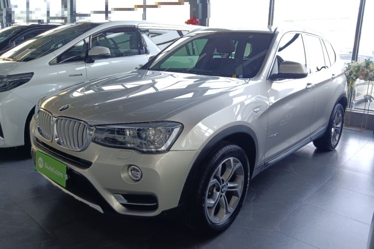 Used BMW X3 2014 xDrive20i X Design Package