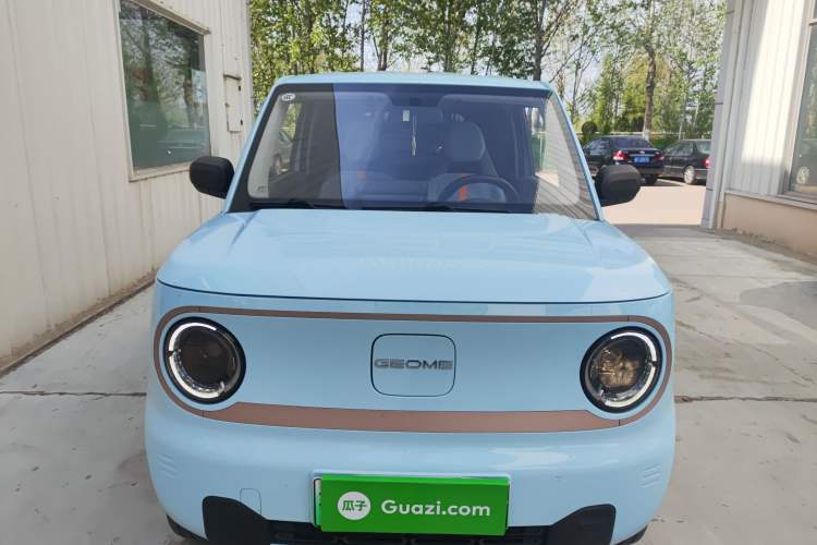 Used Geely Galaxy Panda 2024 Panda Mini 200km Endurance Bear
