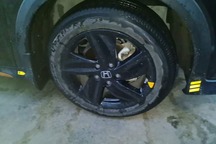 Used Honda Vezel 2022 1.5L CVT Phantom Night Pioneer Edition
