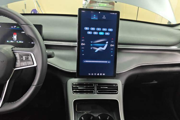 Used BYD Destroyer 05 2023 Champion Edition DM-i 120KM Prestige Model
