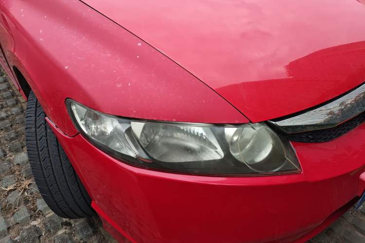 Used Honda Civic 2009 1.8L automatic luxury edition
