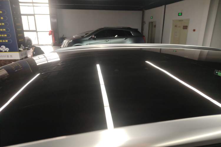 Used Volkswagen ID.4 CROZZ 2021 Long-Range Lite PRO Two-Wheel Drive Version
