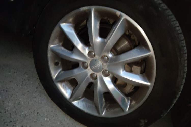 Used Jeep Cherokee 2015 2.4L Elite Edition