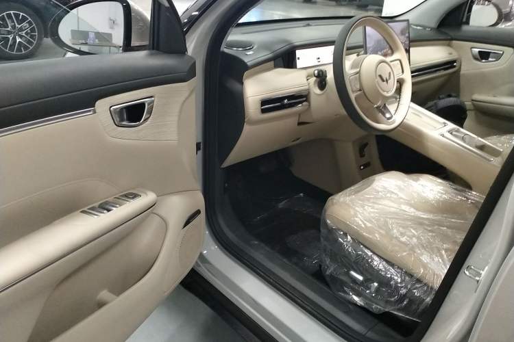 Used Wuling Bingo S 2025 Model 430km Flagship Edition