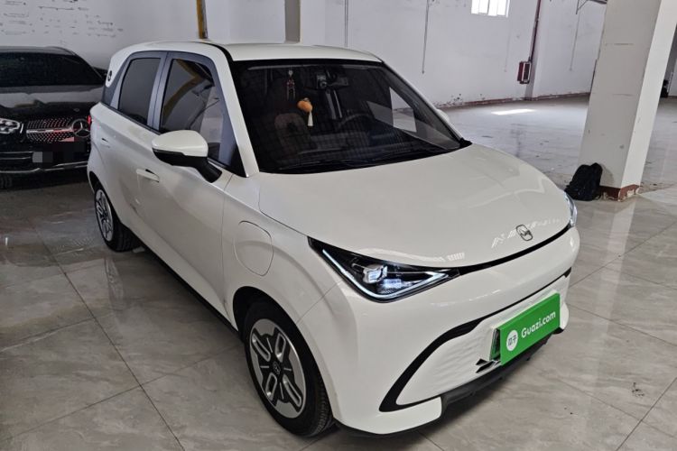 Used Chery QQ Domi 2025 Model 305km Comfort Edition
