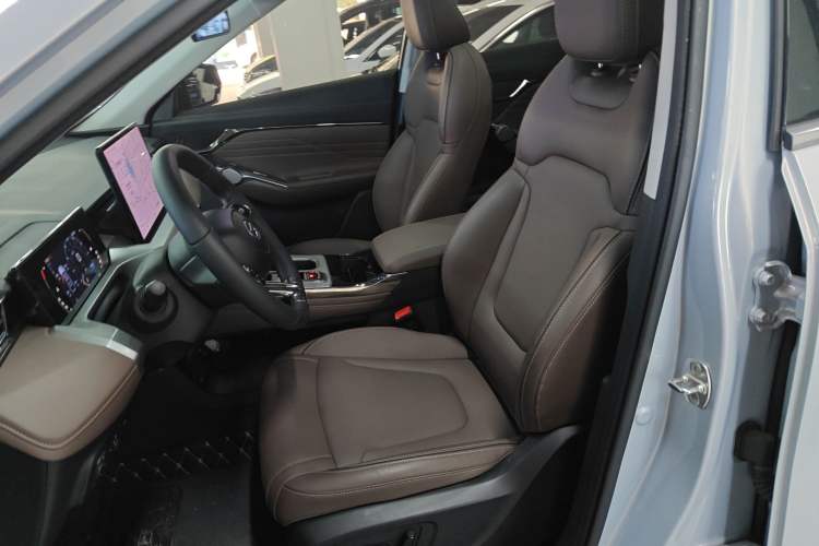 Used GAC Trumpchi GS4 2024 MAX 1.5T Flagship Edition