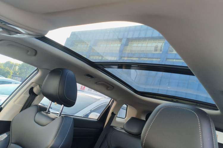 Used Geely Auto Emgrand X7 Sport 2020 1.8TD DCT Smart PRO Headliner