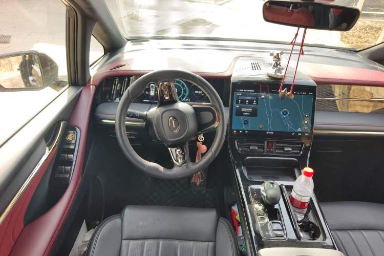 Used GAC Trumpchi M8 2023 Zongshi Series 400T Ultimate Edition
