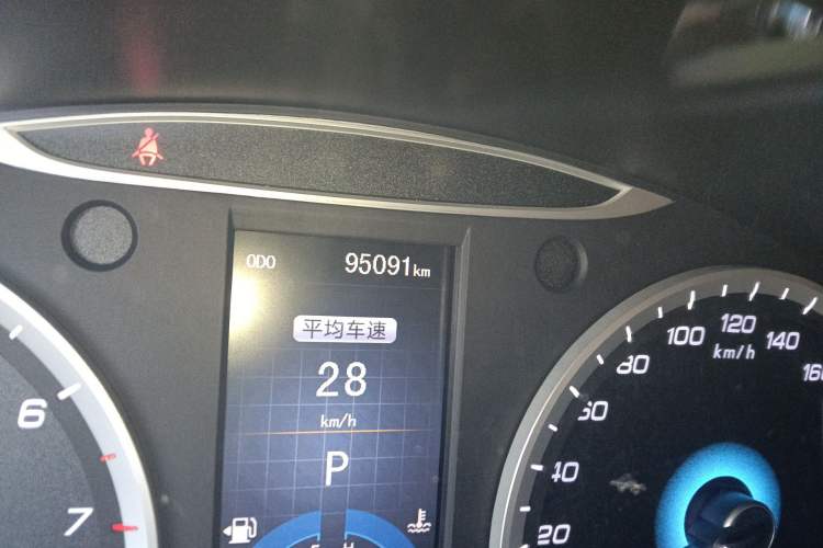 Used CHANGAN Raeton 2014 1.8T Automatic Prestige Anniversary Edition China IV Standard