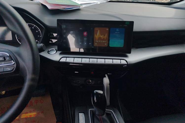 Used MG 5 2023 180 DVVT CVT Fashion Edition
