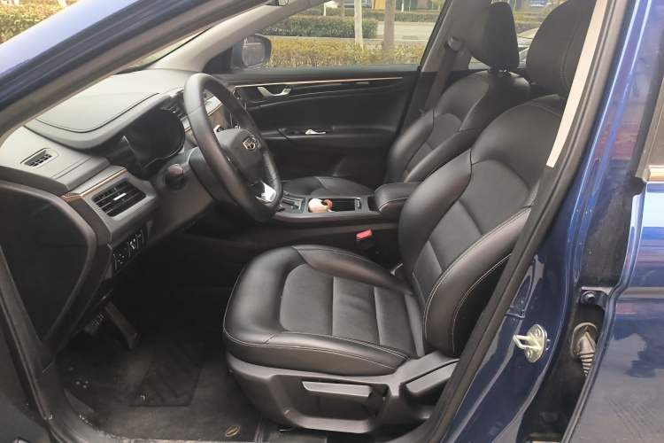 Used Geely Auto Emgrand GL 2021 UP 1.4T CVT Leading Edition