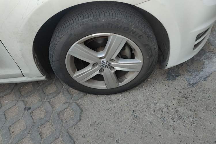 Used Volkswagen Golf 2015 1.6L Automatic Comfort Model