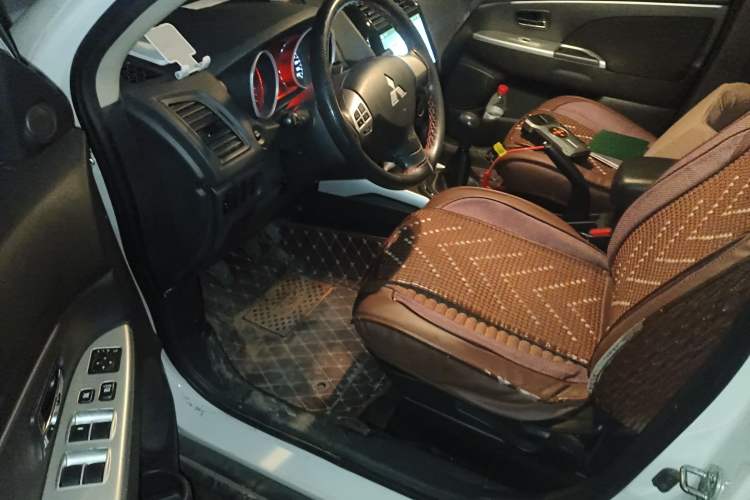 Used Mitsubishi ASX 2018 1.6L Manual Two-Wheel Drive Fashion Edition