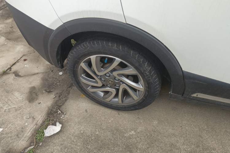 Used JAC Refine S3 2016 1.5L Manual Luxury Model