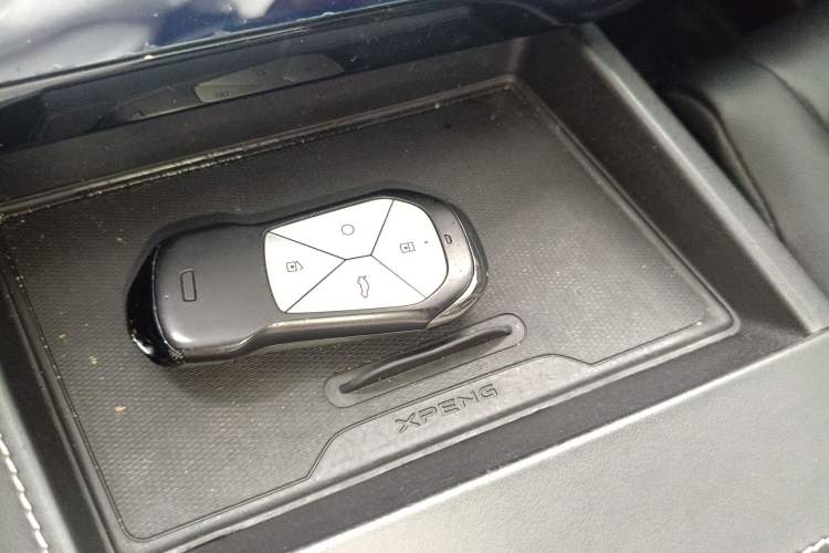 Used XPeng G3 2021 G3i 460G Interior 1