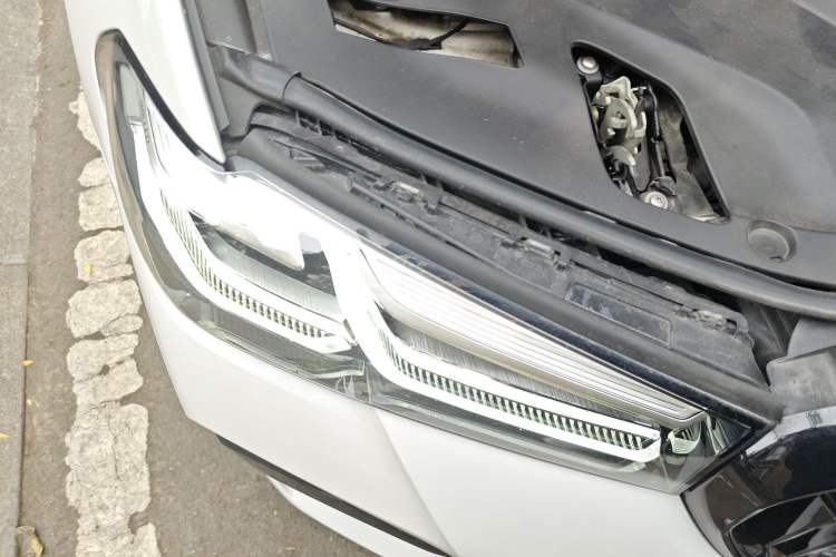 Used BMW 5 Series 2022 Revised Version 3 530Li Luxury Edition M Sport Package
