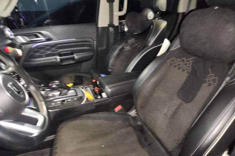 Used Tank 300 2021 Off-Road Edition 2.0T Conqueror
