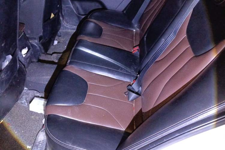 Used Geely Auto Emgrand 2017 Hatchback RS Million Edition 1.5L Manual Upward Version