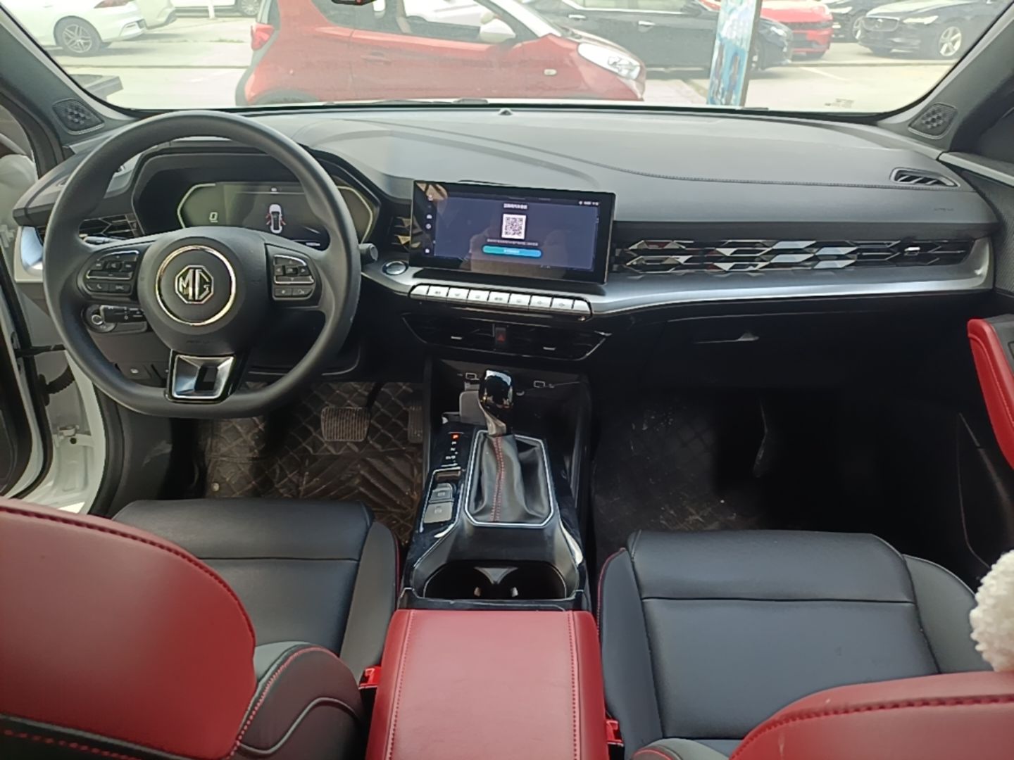 MG 5 2023 180 DVVT CVT Luxury Edition — снимка 12