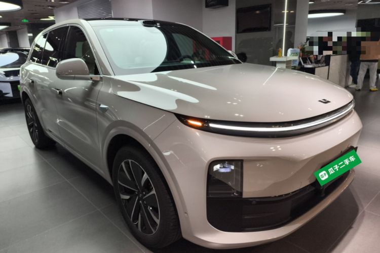 Used Li Auto L6 2025 Pro Smart Refresh Edition