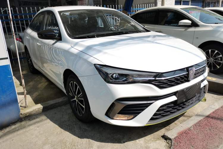 Used Roewe i5 2021 1.5L CVT Platinum Edition