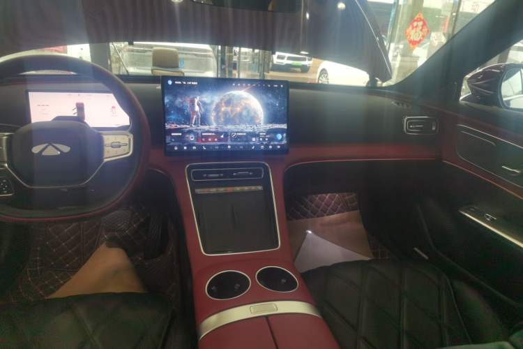 Used Chery Fengyun Fulwin A9L 2025 Model, Four-Wheel Drive High-Energy Peak Edition
