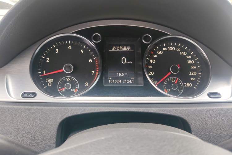 Used Volkswagen FAW-Volkswagen CC 2013 1.8TSI Prestige Model