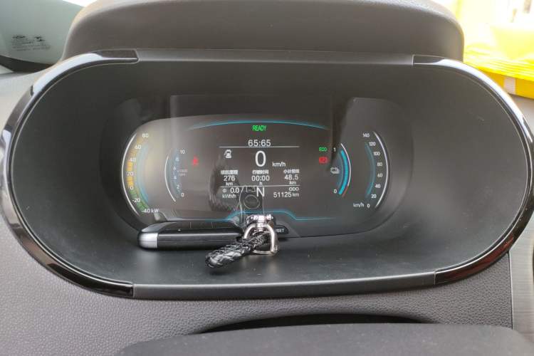 Used Chery QQ Little Ant 2022 Sweet Pink Edition Half-Sugar Version Lithium Iron Phosphate 30 kW 301 km