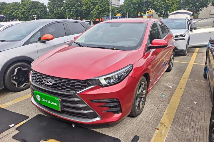 Used Chery Arrizo 5 PLUS 2021 XiaoAI 1.5L CVT Enjoy PLUS