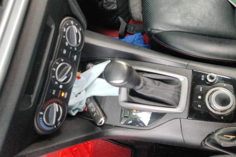 Used Mazda Mazda 3 Axela 2017 Sedan 1.5L Automatic Comfort Model Emission Standard China V
