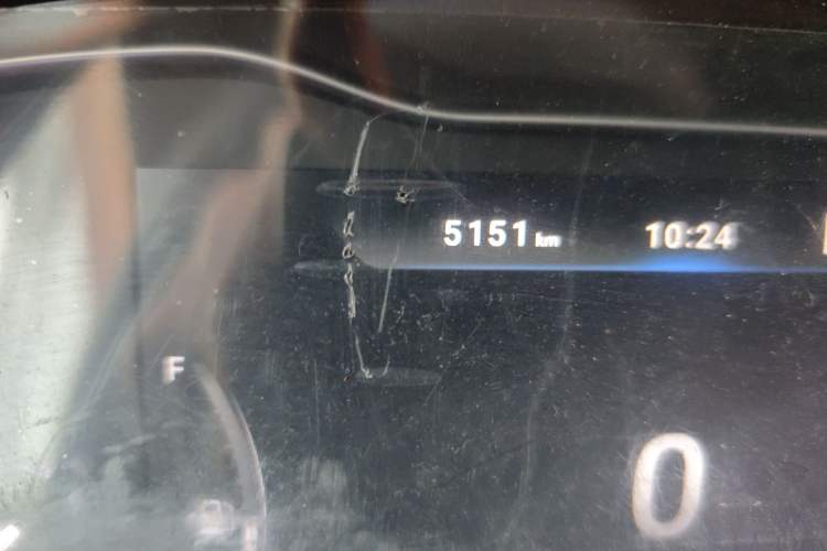 Used SAIC MAXUS V100 RV 
