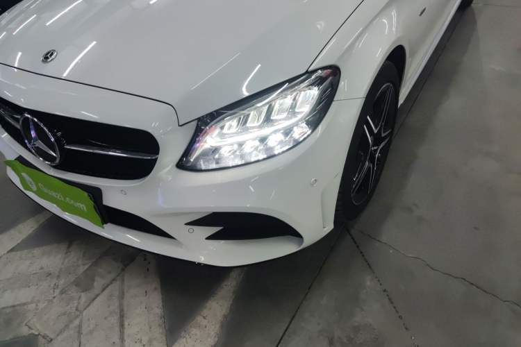 Used Mercedes-Benz C-Class 2021 C 260 L Sport Edition Star Collection