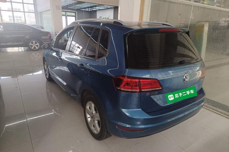 Used Volkswagen Golf Sportsvan 2016 1.6L Automatic Comfort Model