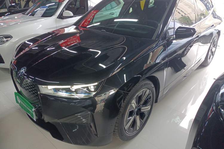 Used BMW iX 2022 xDrive40