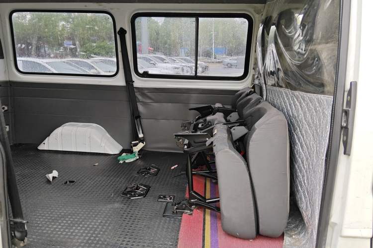 Used JMC Transit  Left Rear Seat