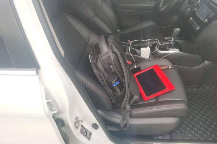 Used Nissan Qashqai 2017 2.0L CVT Luxury Edition China V Standard
