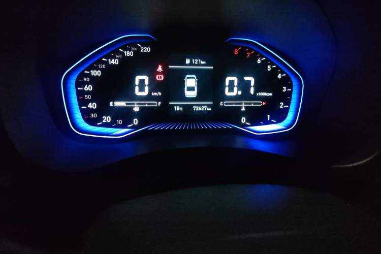 Used Hyundai Verna (new generation) 2020 1.4L Manual GLS Cool Edition
