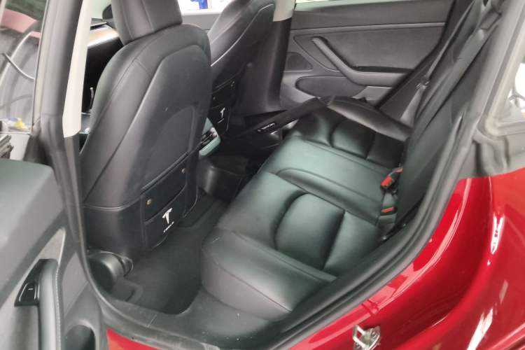 Used Tesla Model 3 2020 Standard Range Rear-Wheel Drive Upgraded Version
