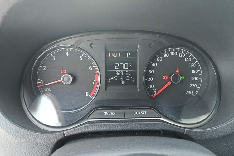 Used Volkswagen Polo 2016 1.4L Automatic Trendy Model