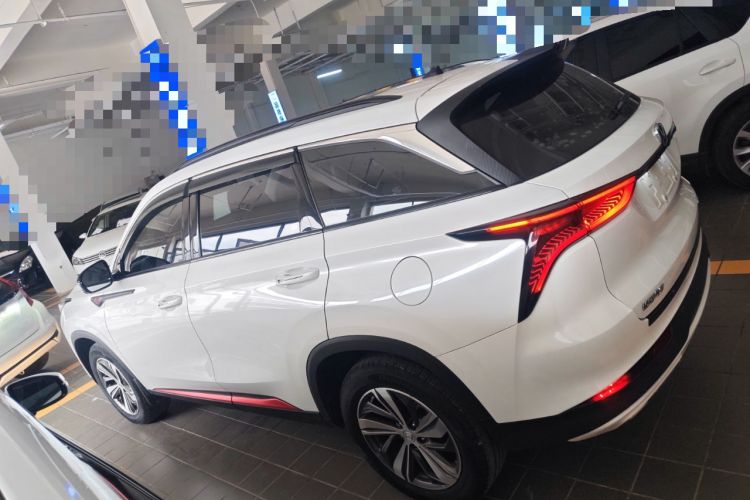 Used Changan CS75 PLUS 2020 1.5T Automatic Luxury Version
