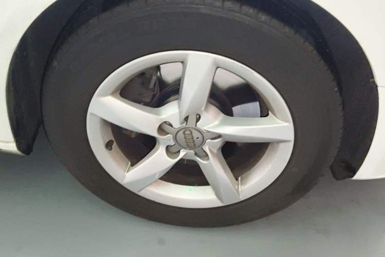 Used Audi A4L 2013 35 TFSI Automatic Standard Model