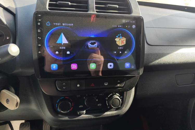 Used Dongfeng NAMMI EX1 2021 Zhi Ling Version