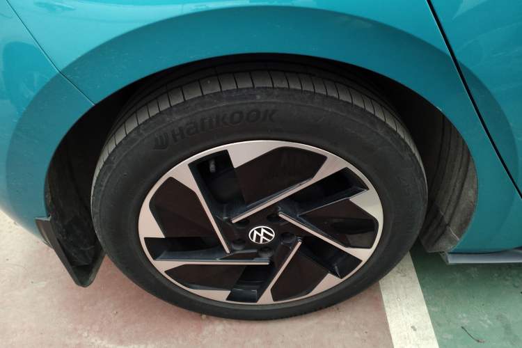 Used Volkswagen ID.3 2023 Upgraded Model Pure Intelligent Enjoyment Version