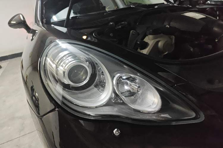 Used Porsche Panamera 2010 Panamera 3.6L