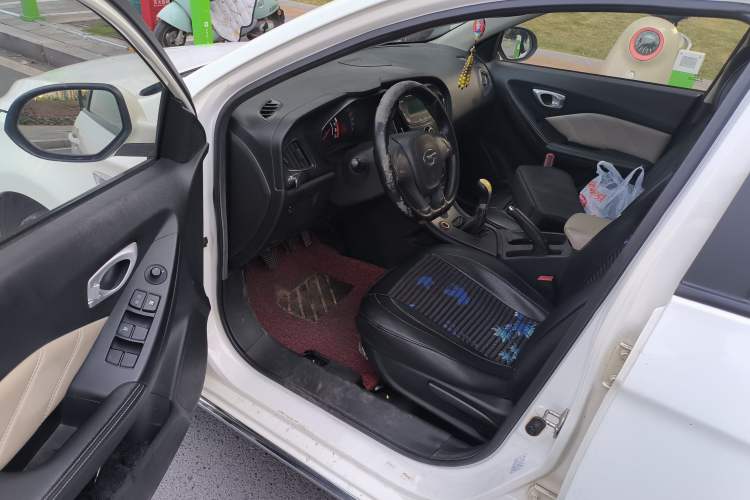 Used GAC Trumpchi GA3S Vision 2014 1.6L Manual Elite Edition