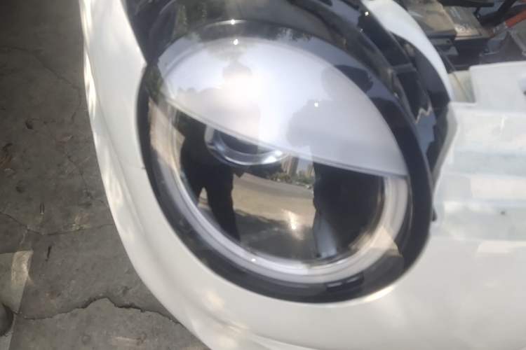 Used CHANGAN NEVO Lumin 2024 205km Launch Edition
