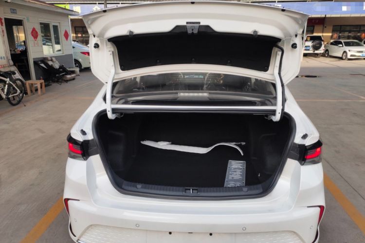 Used BAIC Beijing EU5 PLUS 2023 R500 Premium Travel Edition