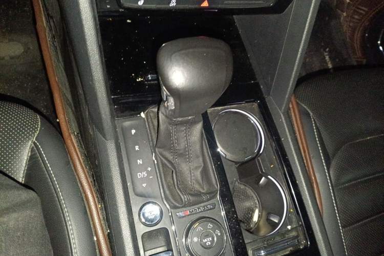 Used Volkswagen Teramont 2019 380TSI Four-Wheel Drive Flagship Model China V Standard
