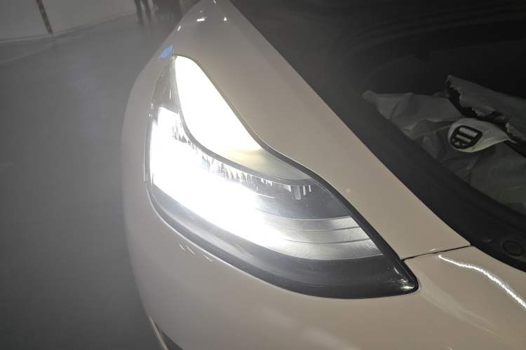 Used Tesla Model 3 2020 Refreshed Version Long-Range Rear-Wheel Drive