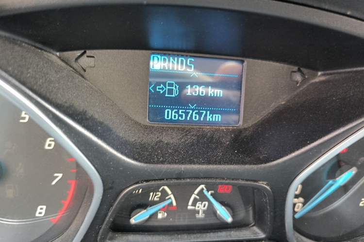 Used Ford Focus 2012 Hatchback 1.6L Automatic Fashion Edition